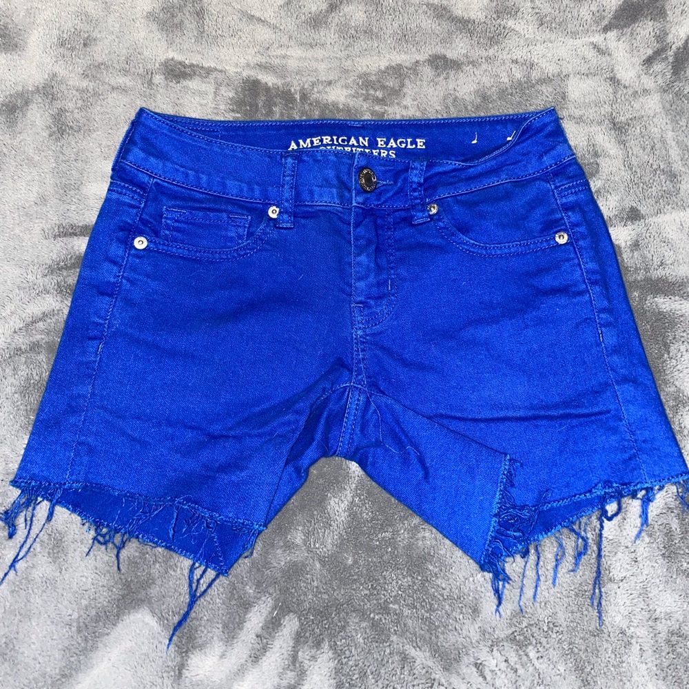 American Eagle stretch shorts